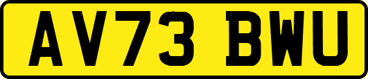 AV73BWU