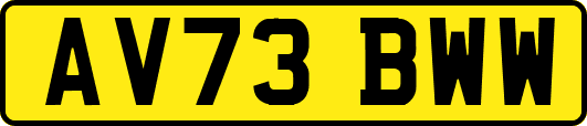 AV73BWW