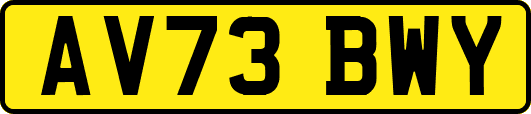 AV73BWY