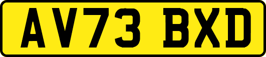 AV73BXD