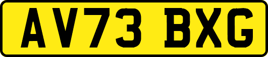 AV73BXG