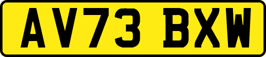 AV73BXW
