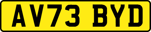 AV73BYD
