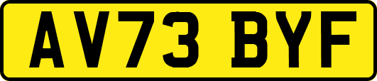 AV73BYF