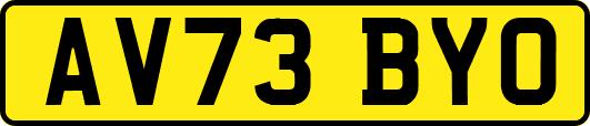 AV73BYO