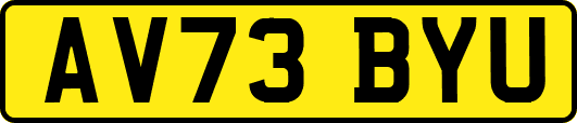 AV73BYU