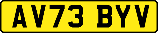 AV73BYV