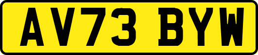 AV73BYW