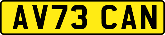 AV73CAN