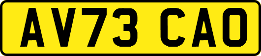 AV73CAO