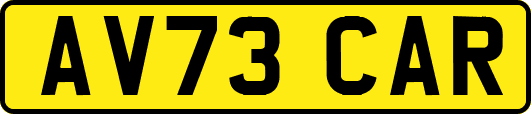 AV73CAR