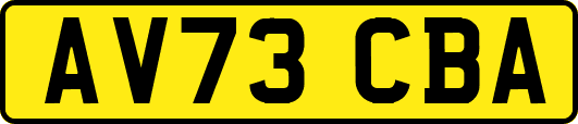 AV73CBA