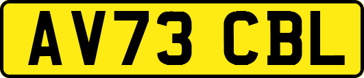 AV73CBL