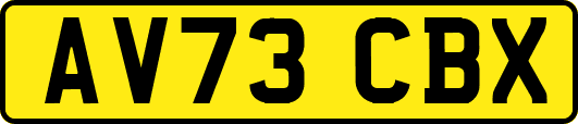 AV73CBX