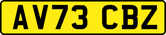 AV73CBZ