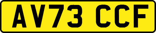 AV73CCF
