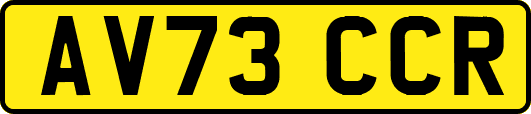 AV73CCR