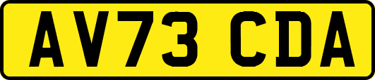AV73CDA