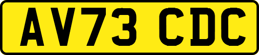 AV73CDC
