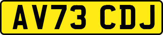 AV73CDJ