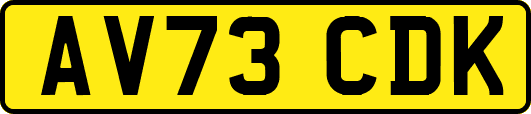 AV73CDK