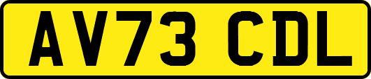 AV73CDL
