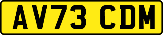 AV73CDM
