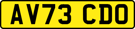 AV73CDO