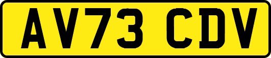 AV73CDV
