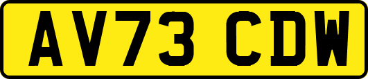 AV73CDW
