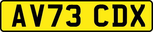 AV73CDX