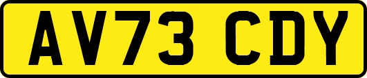 AV73CDY