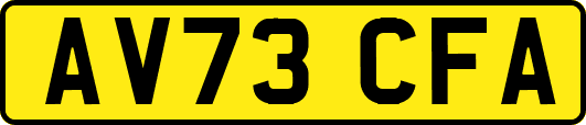AV73CFA
