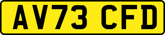 AV73CFD