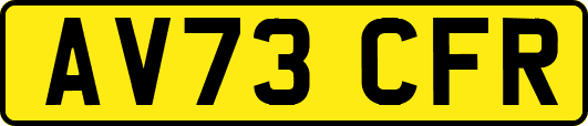 AV73CFR