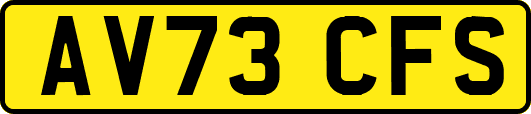 AV73CFS