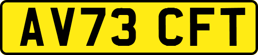 AV73CFT