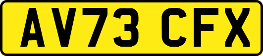 AV73CFX