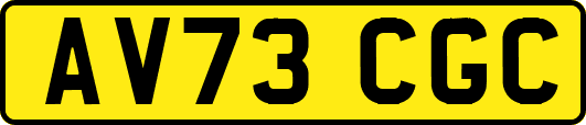 AV73CGC