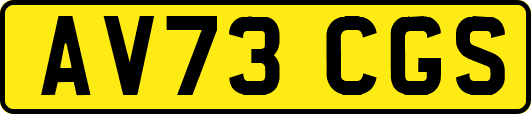 AV73CGS
