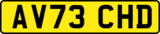 AV73CHD