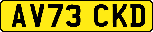 AV73CKD