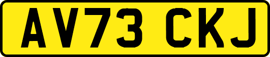 AV73CKJ