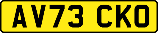 AV73CKO