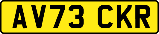 AV73CKR
