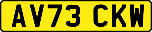 AV73CKW