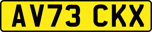 AV73CKX
