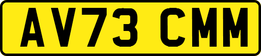 AV73CMM
