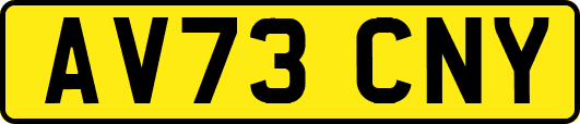 AV73CNY