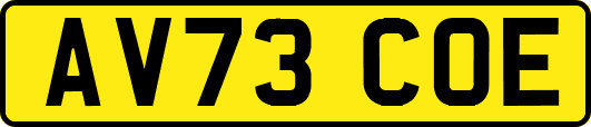 AV73COE